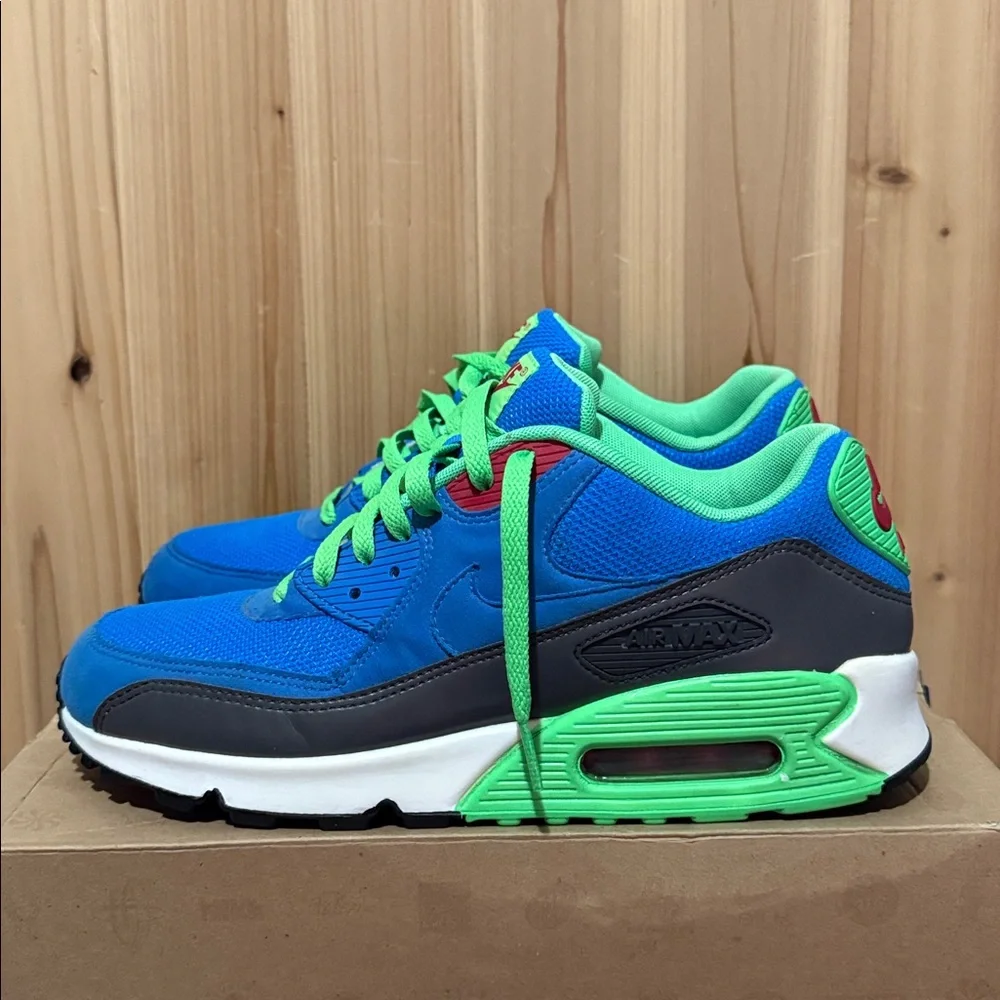 2014 Nike Air Max 90 Essential 'Photo Blue' - Picture 9 of 11